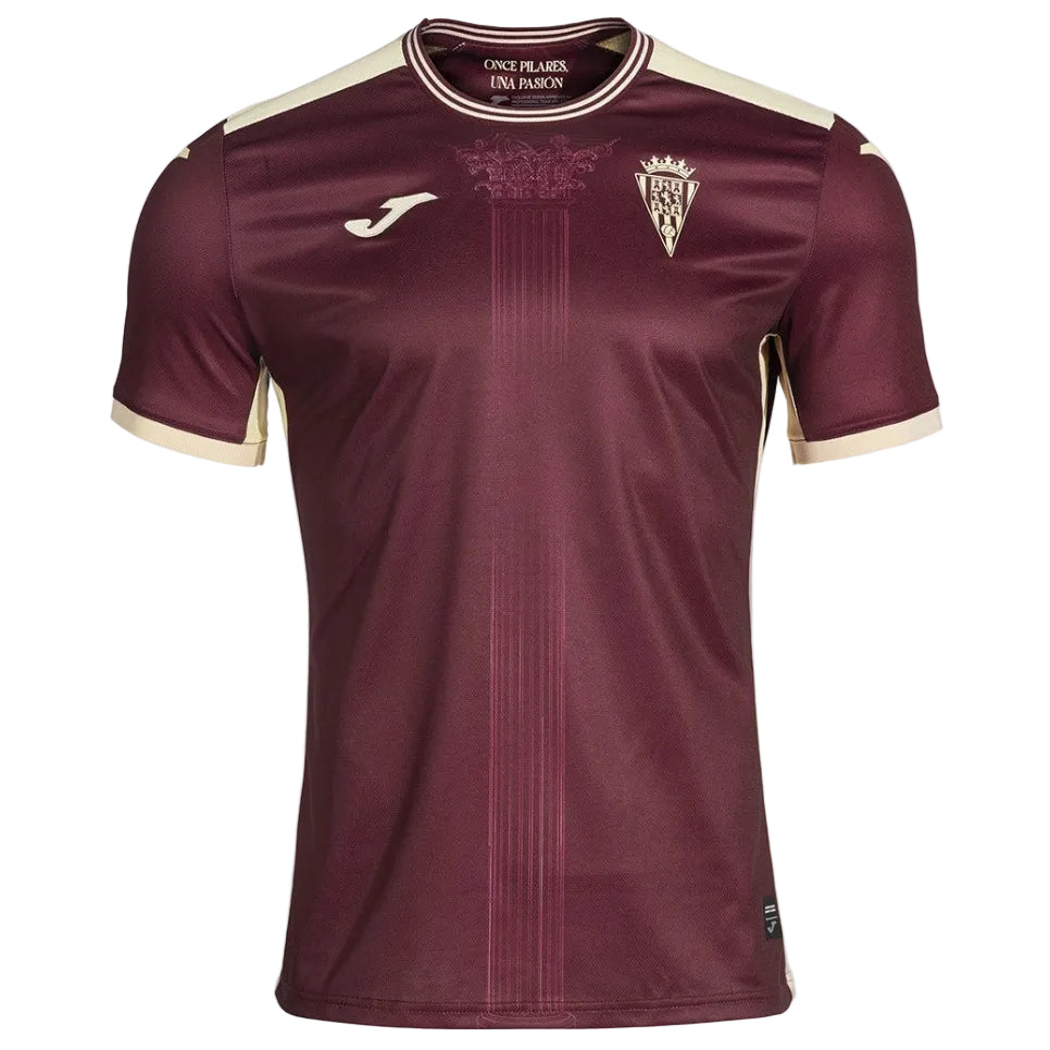 Camiseta Córdoba CF 2026/27 - 3ª Equipación