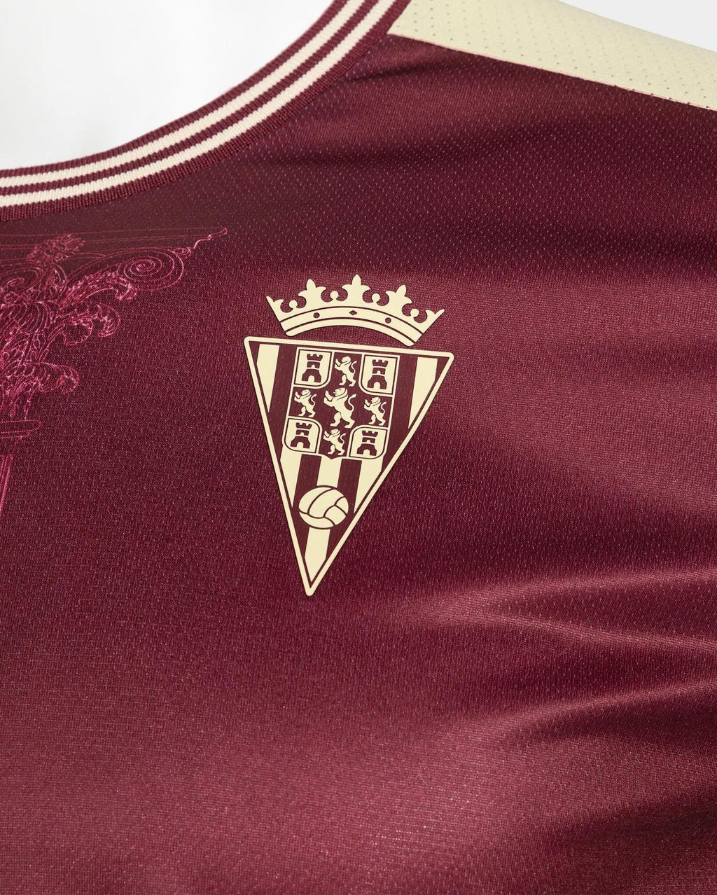 Camiseta Córdoba CF 2026/27 - 3ª Equipación