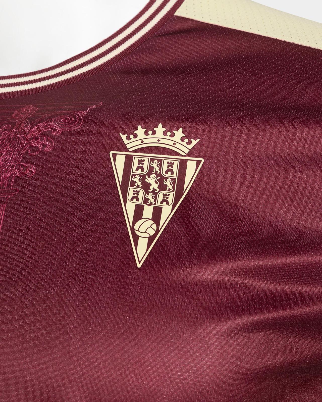 Camiseta Córdoba CF 2026/27 - 3ª Equipación