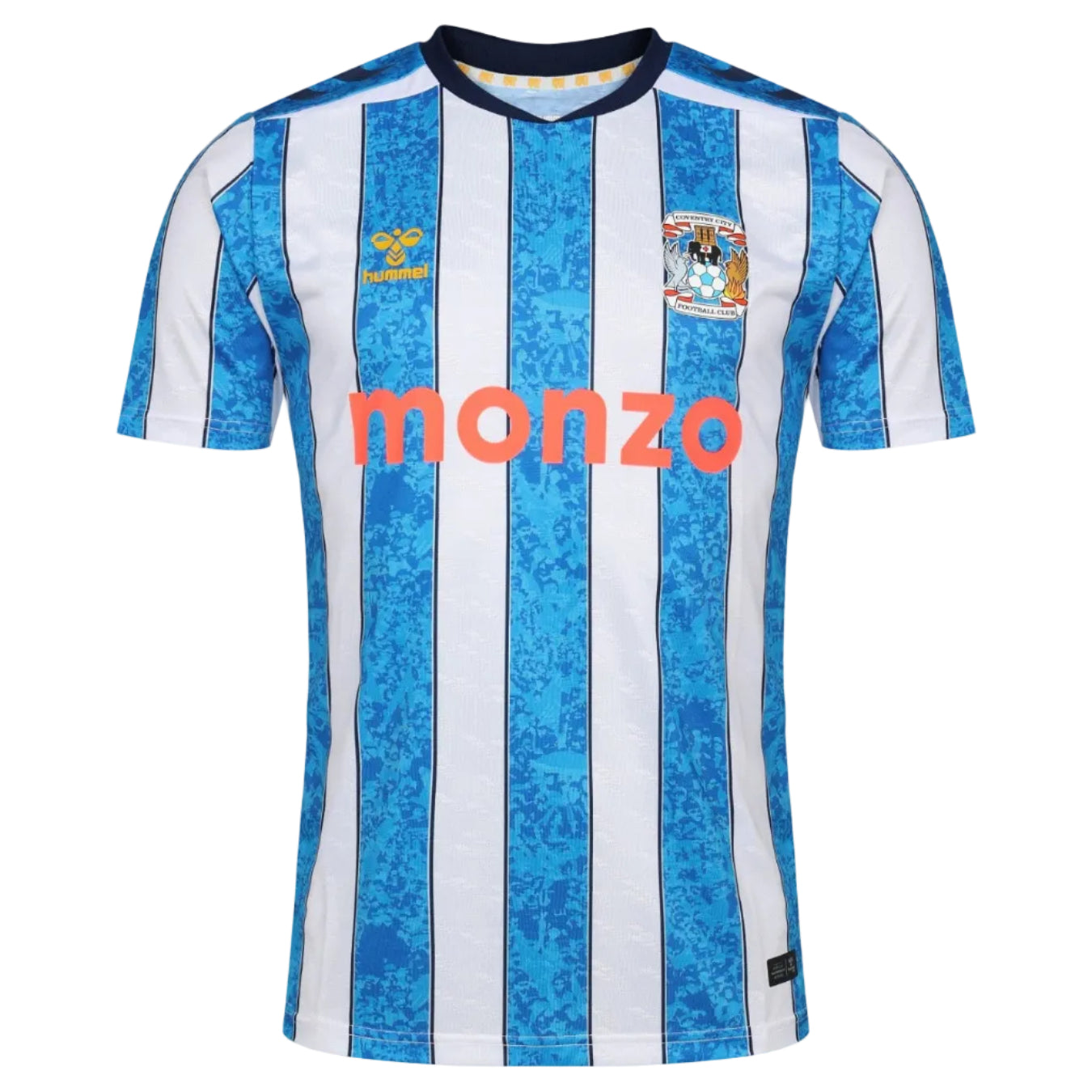 Camiseta Coventry City 2026/27 - 1ª Equipación