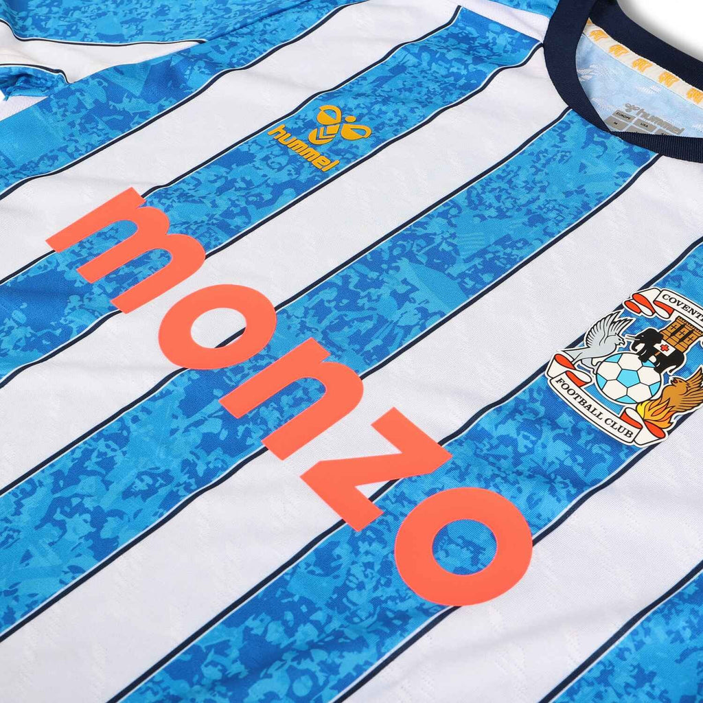Camiseta Coventry City 2026/27 - 1ª Equipación