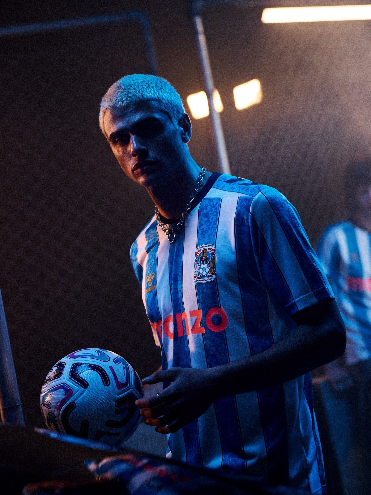 Camiseta Coventry City 2026/27 - 1ª Equipación