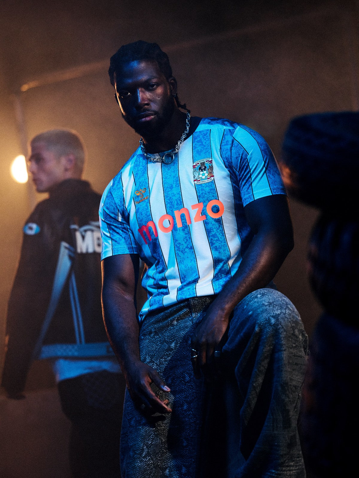 Camiseta Coventry City 2026/27 - 1ª Equipación