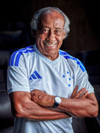 Camiseta Cruzeiro 2025/26 - 2ª Equipación