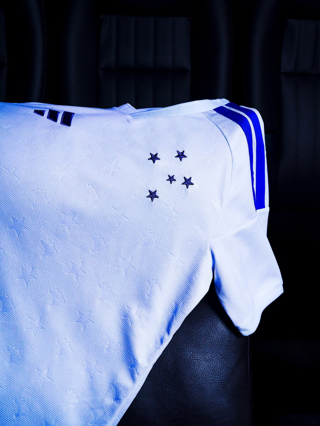 Camiseta Cruzeiro 2025/26 - 2ª Equipación