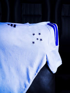 Camiseta Cruzeiro 2025/26 - 2ª Equipación