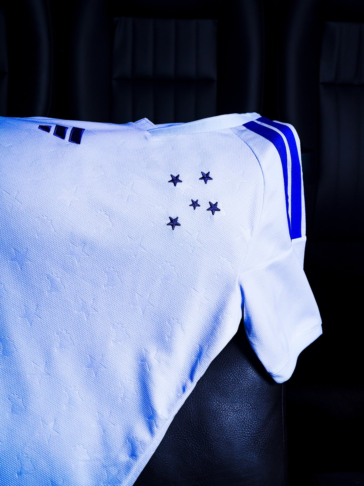 Camiseta Cruzeiro 2025/26 - 2ª Equipación