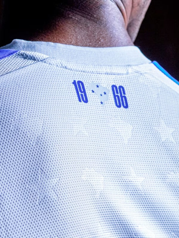 Camiseta Cruzeiro 2025/26 - 2ª Equipación