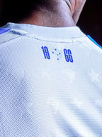 Camiseta Cruzeiro 2025/26 - 2ª Equipación