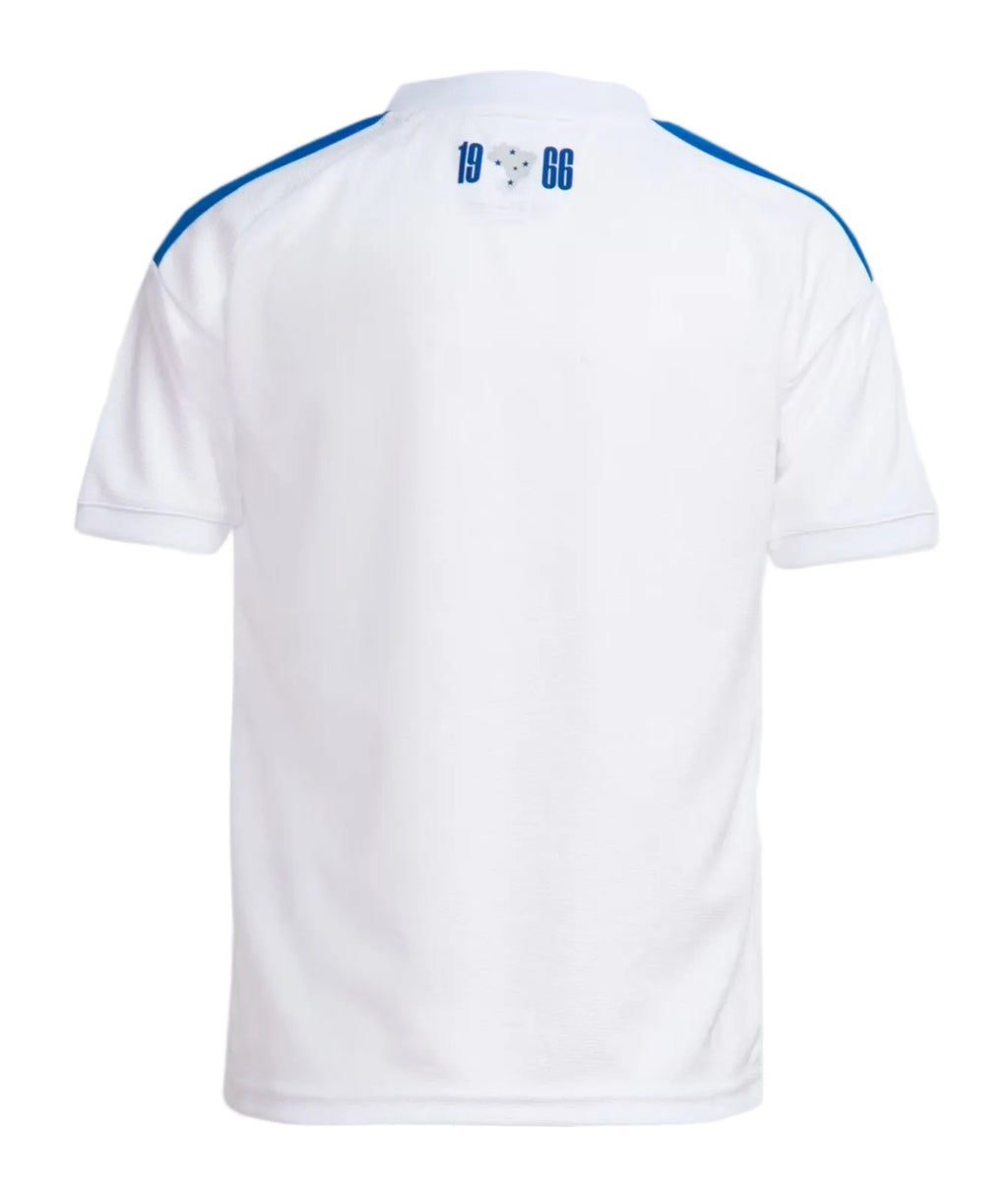Camiseta Cruzeiro 2025/26 - 2ª Equipación
