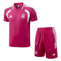 Conjunto Polo Pre-Partido Real Madrid - 2026/27