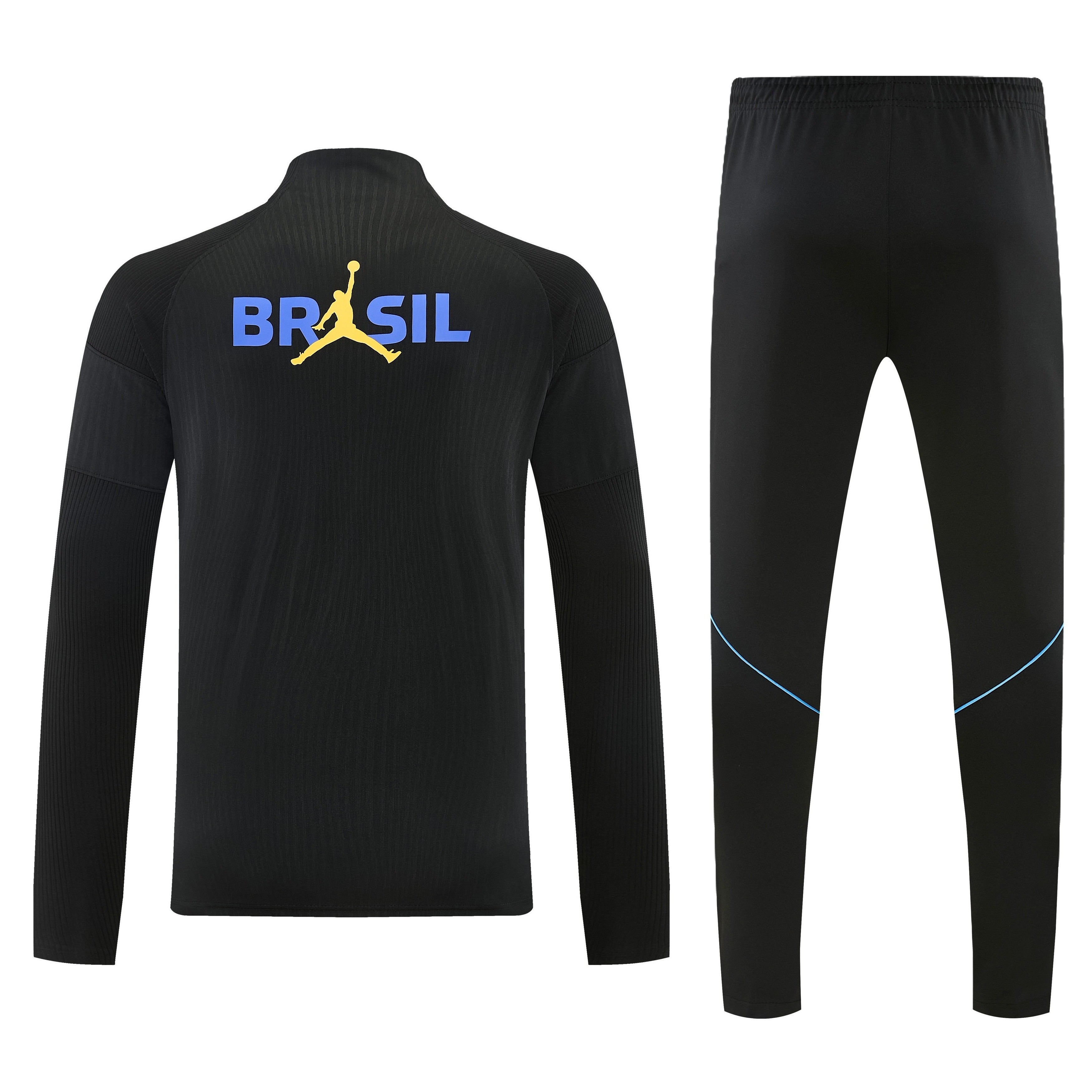 Conjunto de Entrenamiento Largo Brasil - Mundial 2026