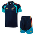 Conjunto Polo Pre-Partido España - Mundial 2026