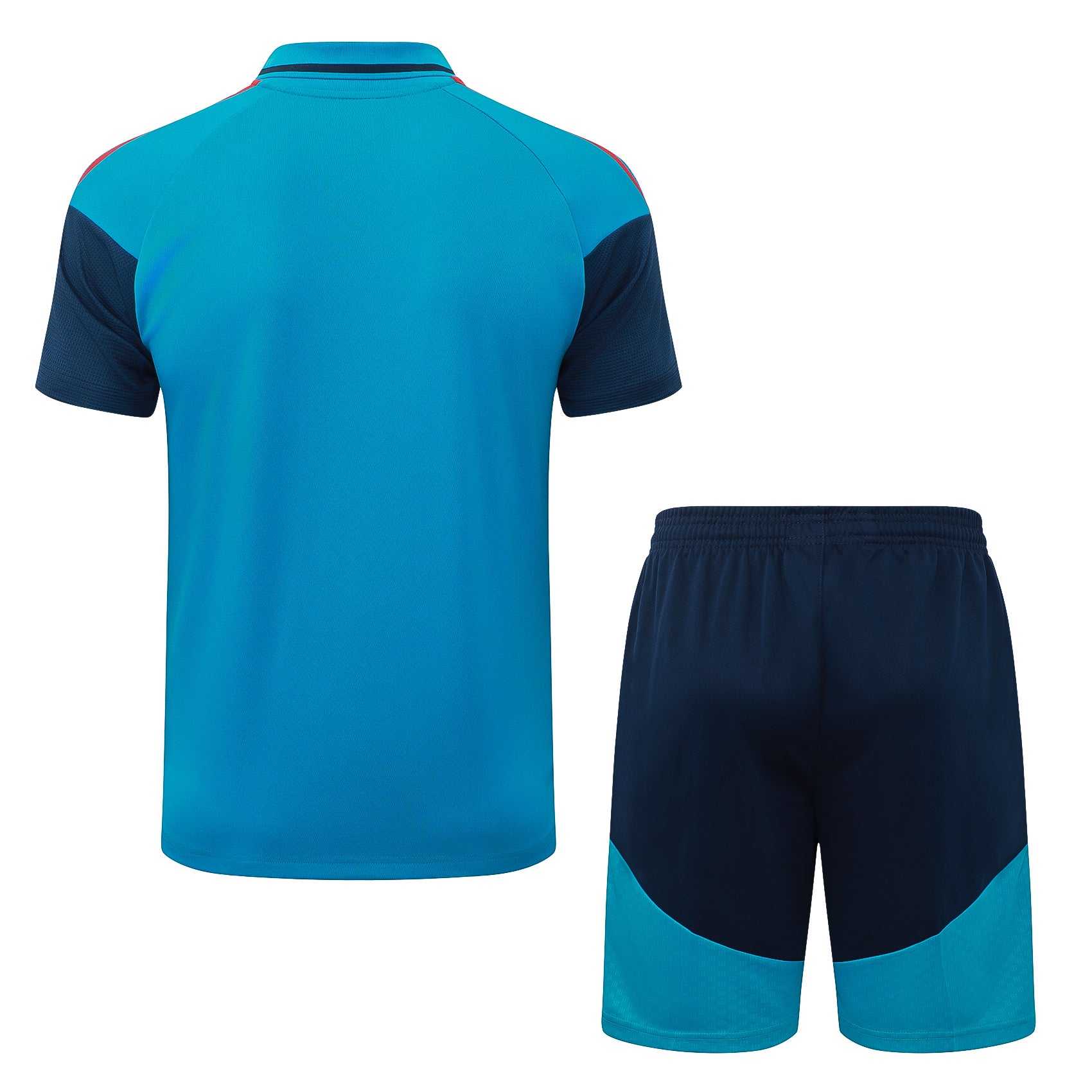 Conjunto Polo Pre-Partido España - Mundial 2026