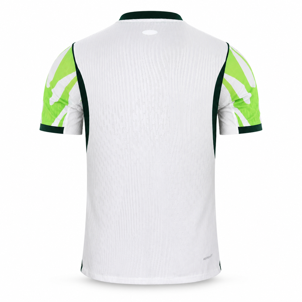 Camiseta Nigeria Mundial 2026 - 2ª Equipación