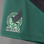 Pantalón Corto México Mundial 2026 - 1ª Equipación Entrenamiento (Con bolsillos)