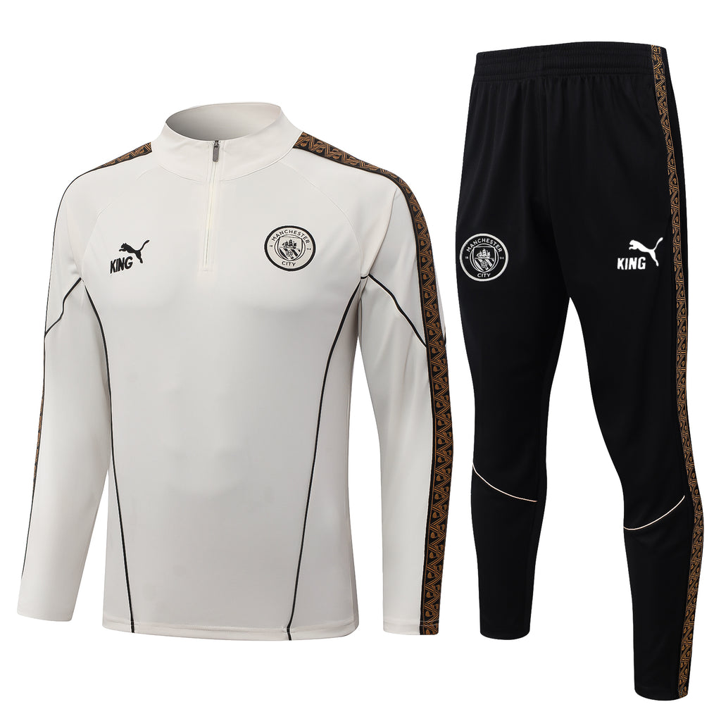 Conjunto de Entrenamiento Largo Manchester City - 2026/27