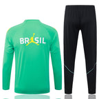 Conjunto de Entrenamiento Largo Brasil - Mundial 2026