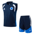 Conjunto de Entrenamiento de Tirantes Cruzeiro - 2026/27
