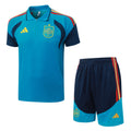 Conjunto Polo Pre-Partido España - Mundial 2026