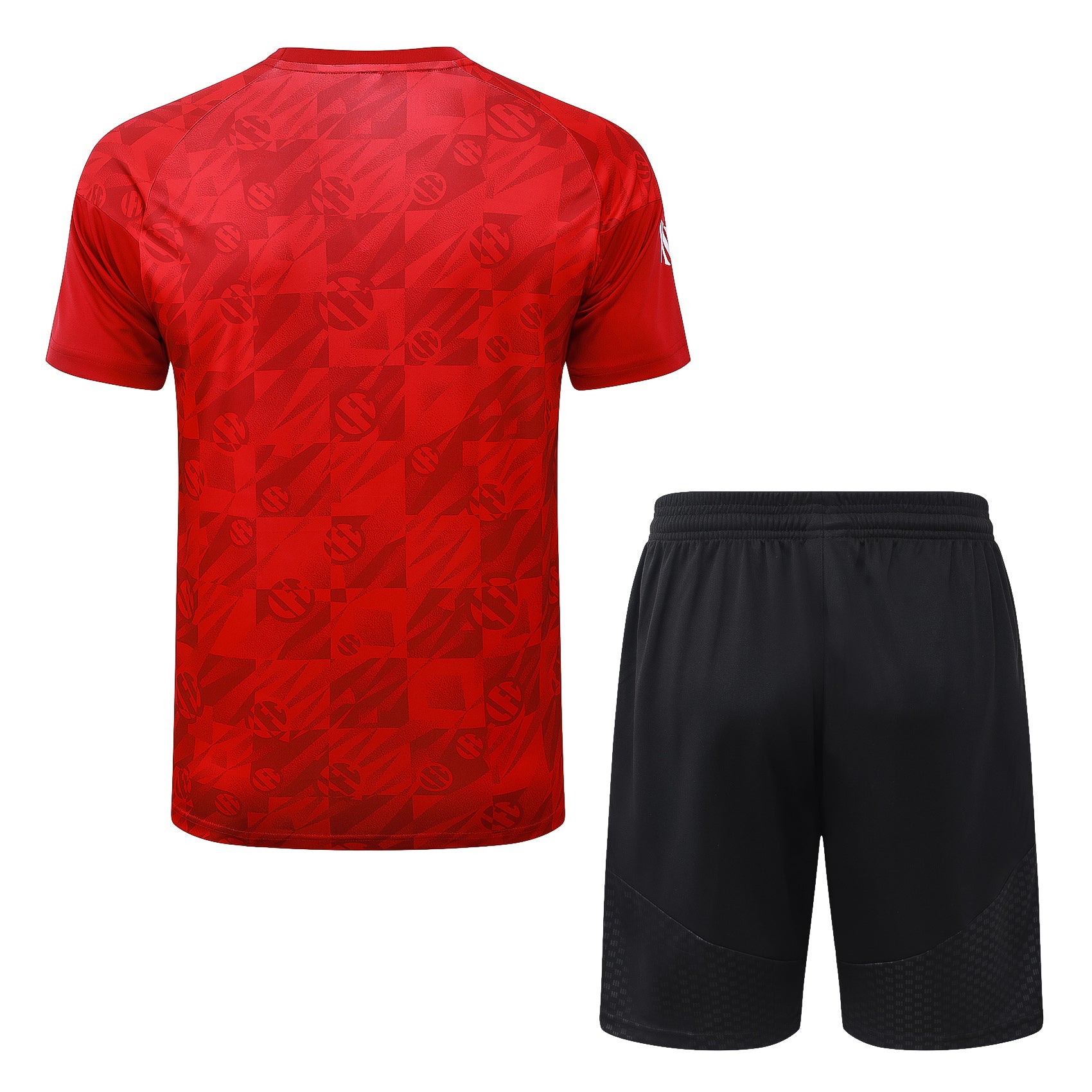 Conjunto de Entrenamiento Corto Liverpool Fc - 2026/27