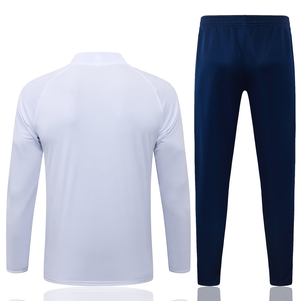 Conjunto de Entrenamiento Largo Real Madrid - 2026/27