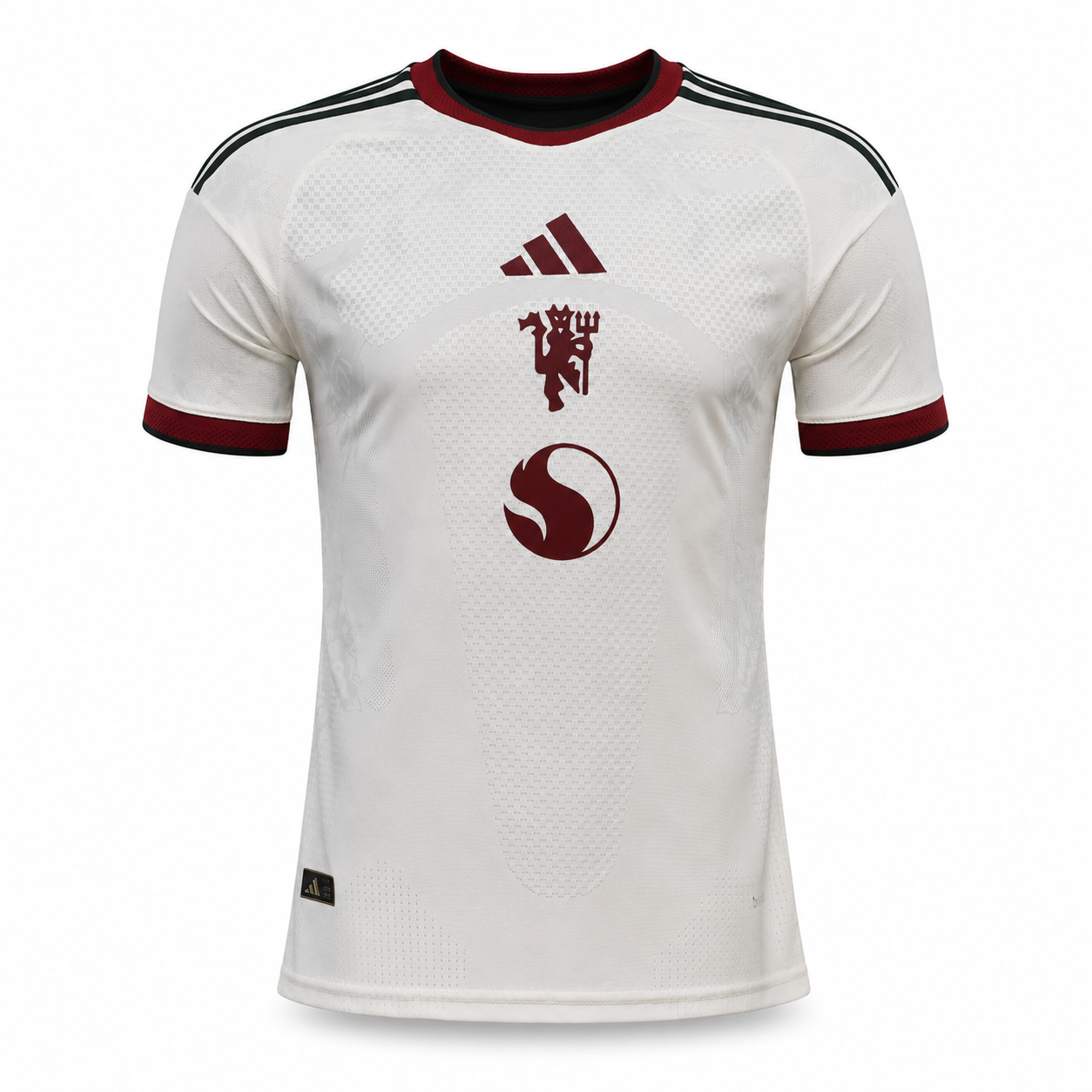 Camiseta Manchester United 2026/27 - 3ª Equipación