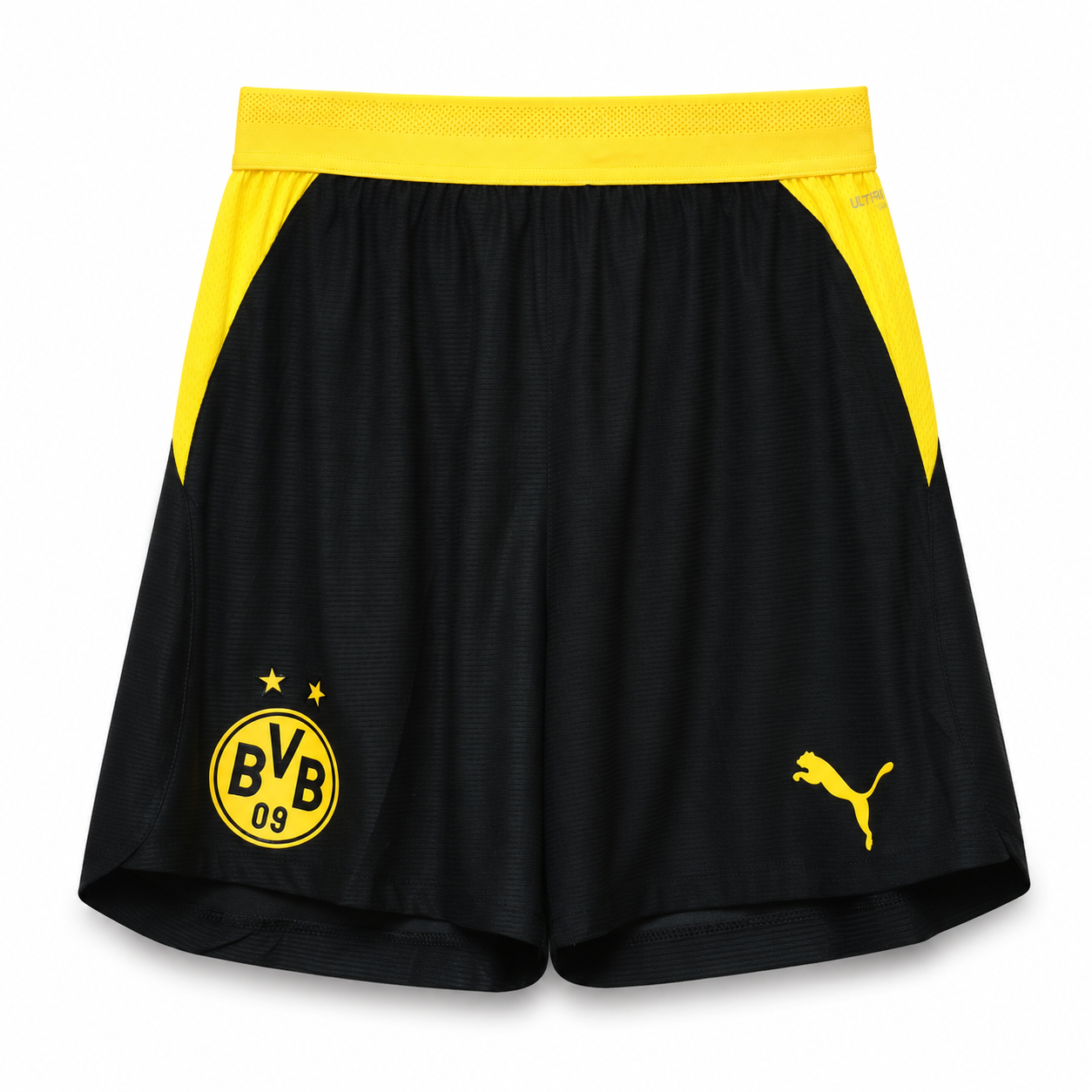 Pantalón Corto Borussia Dortmund 2025/26 - 1ª Equipación