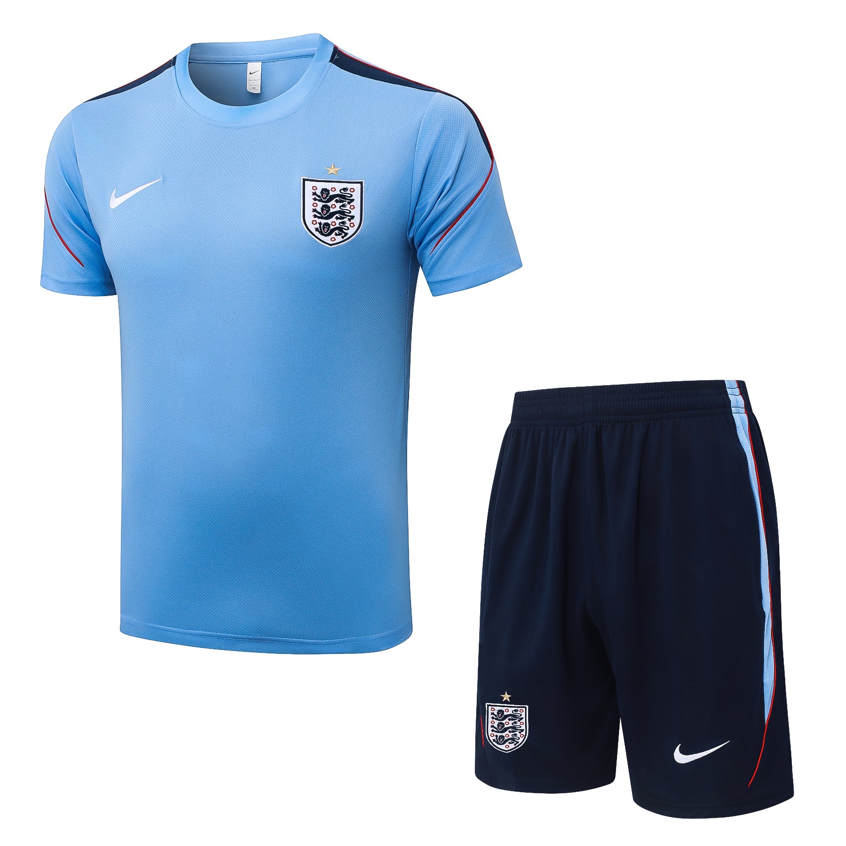 Conjunto de Entrenamiento Corto Inglaterra - Mundial 2026