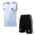 Conjunto de Entrenamiento de Tirantes Argentina - Mundial 2026