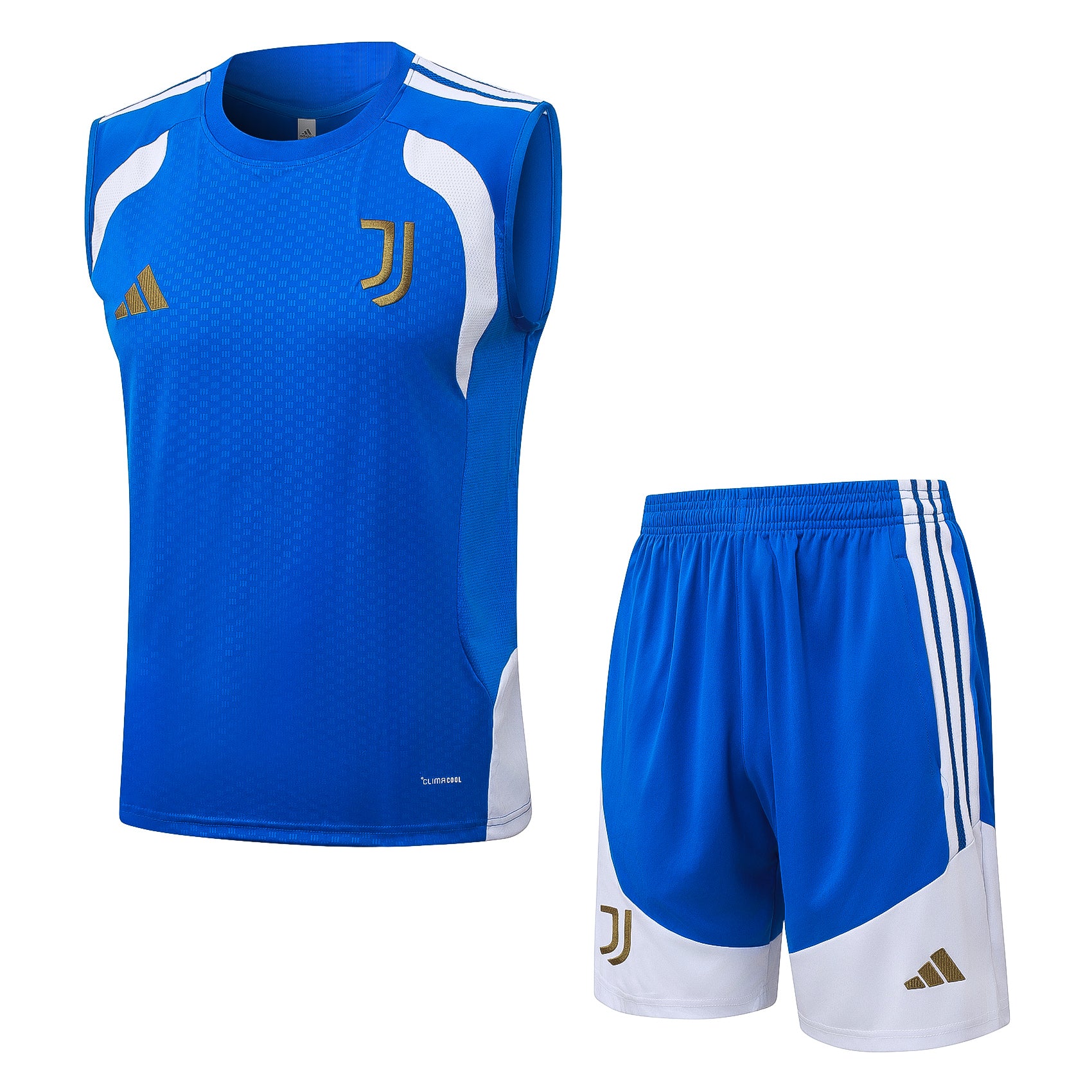 Conjunto de Entrenamiento de Tirantes Juventus - 2026/27
