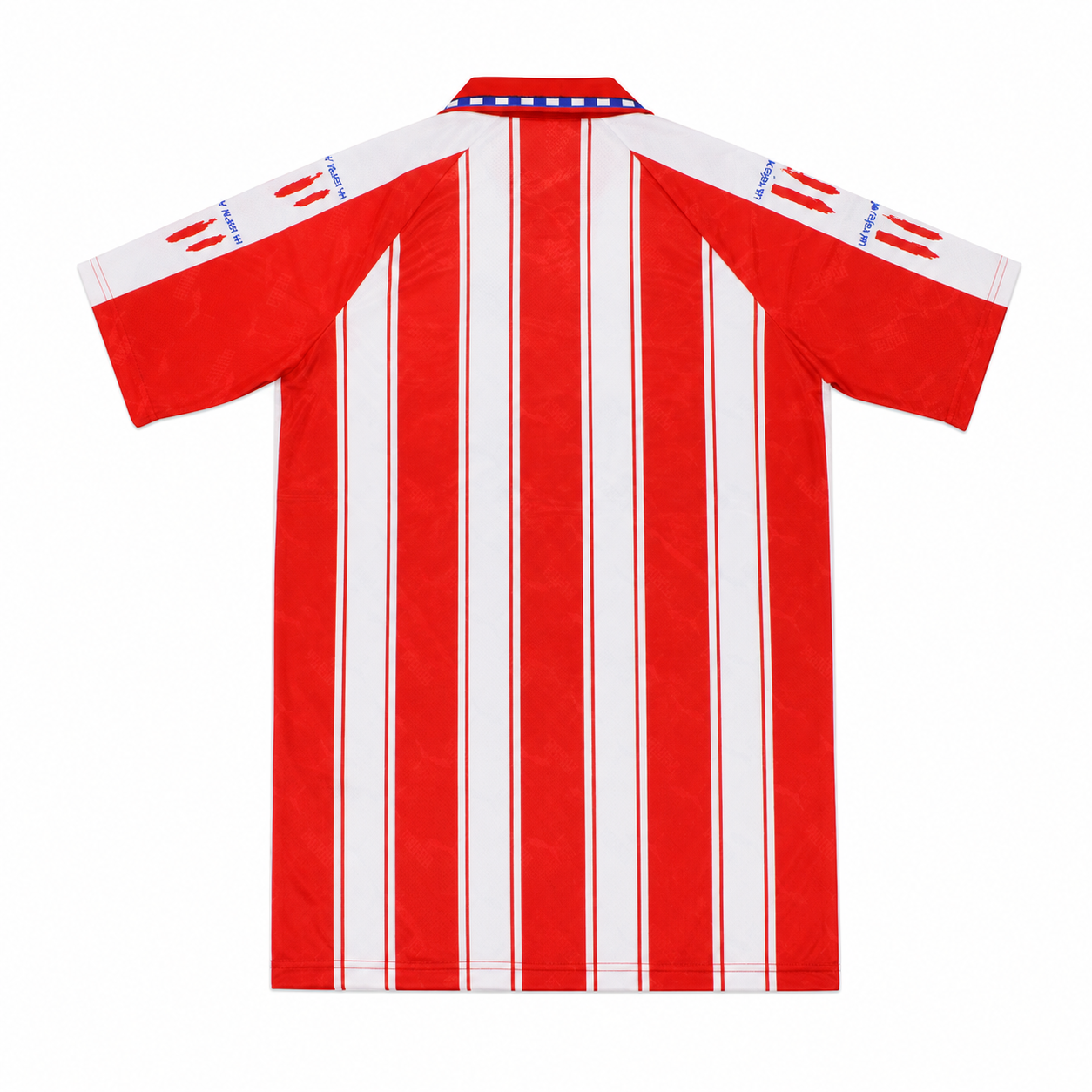 Camiseta Retro Atlético de Madrid 1994/95 - 1ª Equipación