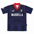 Camiseta Retro Atlético de Madrid 1995/96 - 2ª Equipación