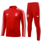 Conjunto de Entrenamiento Largo Liverpool Fc - 2026/27