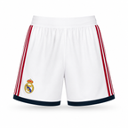 Pantalón Corto Real Madrid 2026/27 - 1ª Equipación