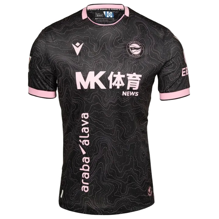 Camiseta Alavés 2026/27 - 2ª Equipación