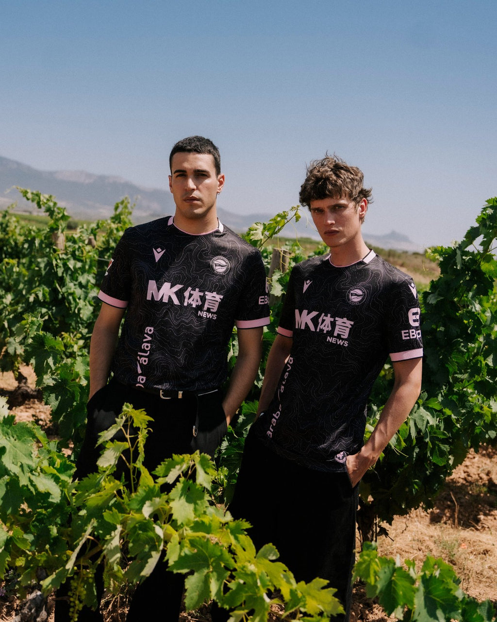 Camiseta Alavés 2026/27 - 2ª Equipación
