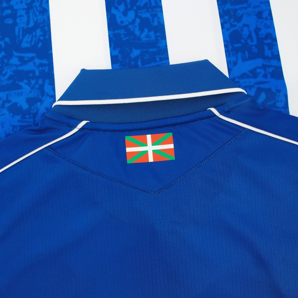 Camiseta Alavés 2026/27 - 1ª Equipación