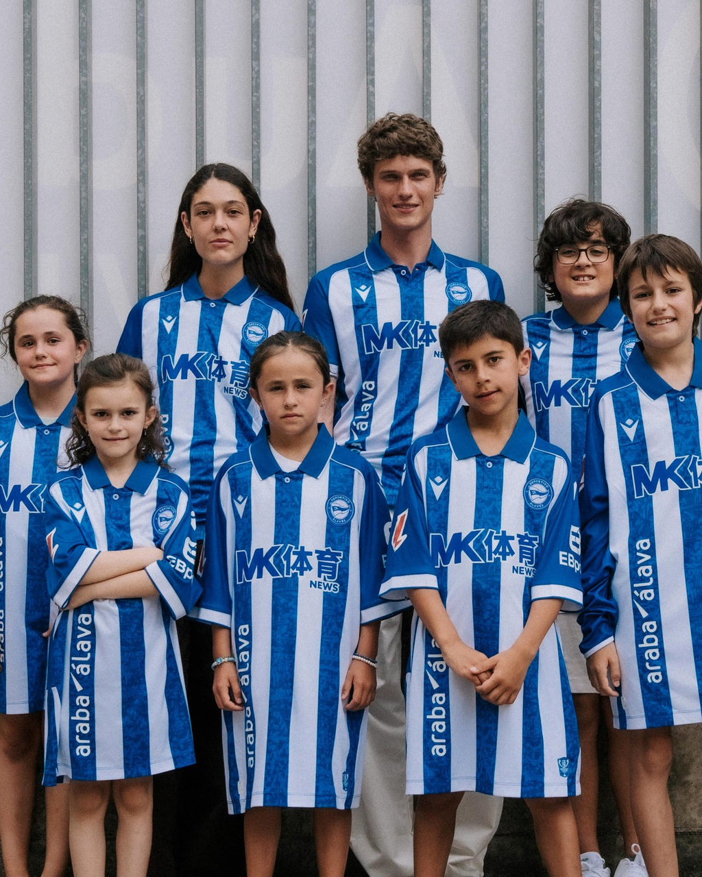 Camiseta Alavés 2026/27 - 1ª Equipación