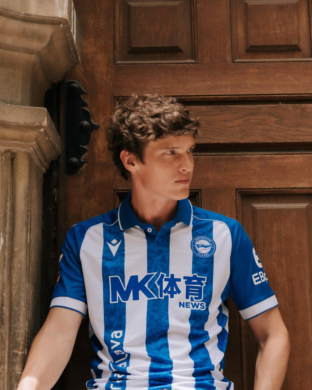 Camiseta Alavés 2026/27 - 1ª Equipación