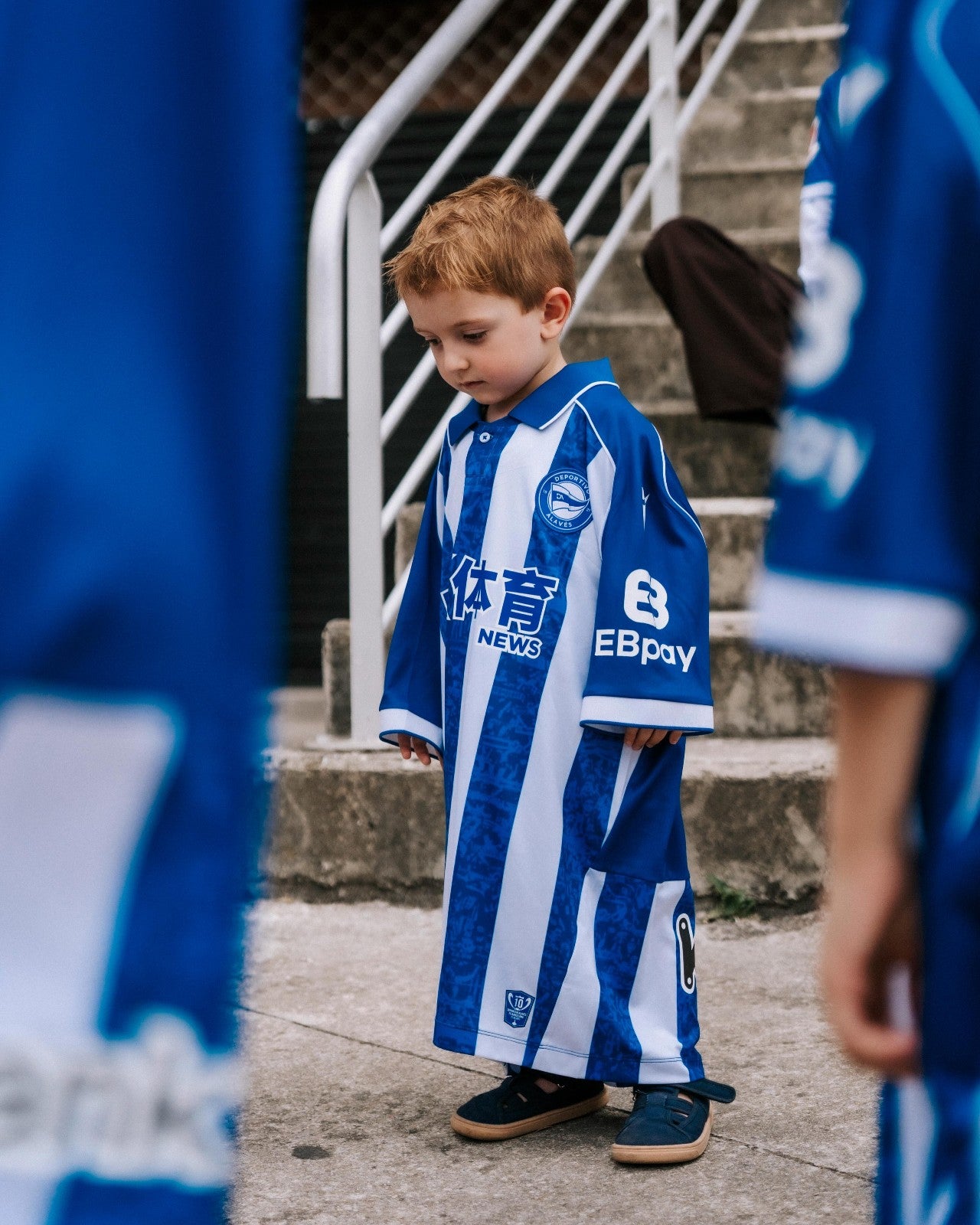 Camiseta Alavés 2026/27 - 1ª Equipación
