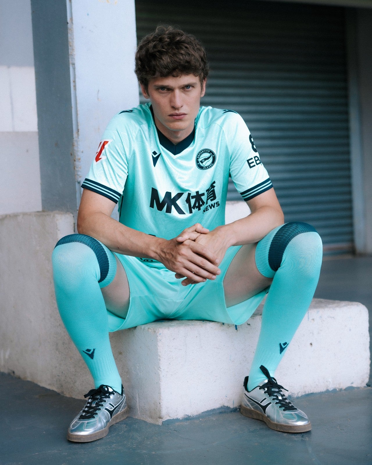 Camiseta Alavés 2026/27 - 3ª Equipación