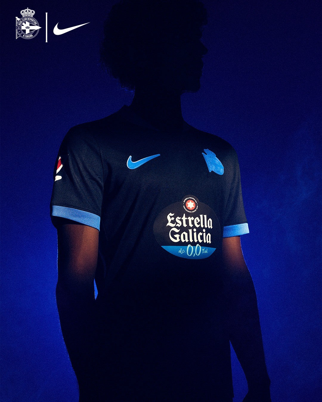 Camiseta Deportivo de la Coruña 2026/27 - 2ª Equipación