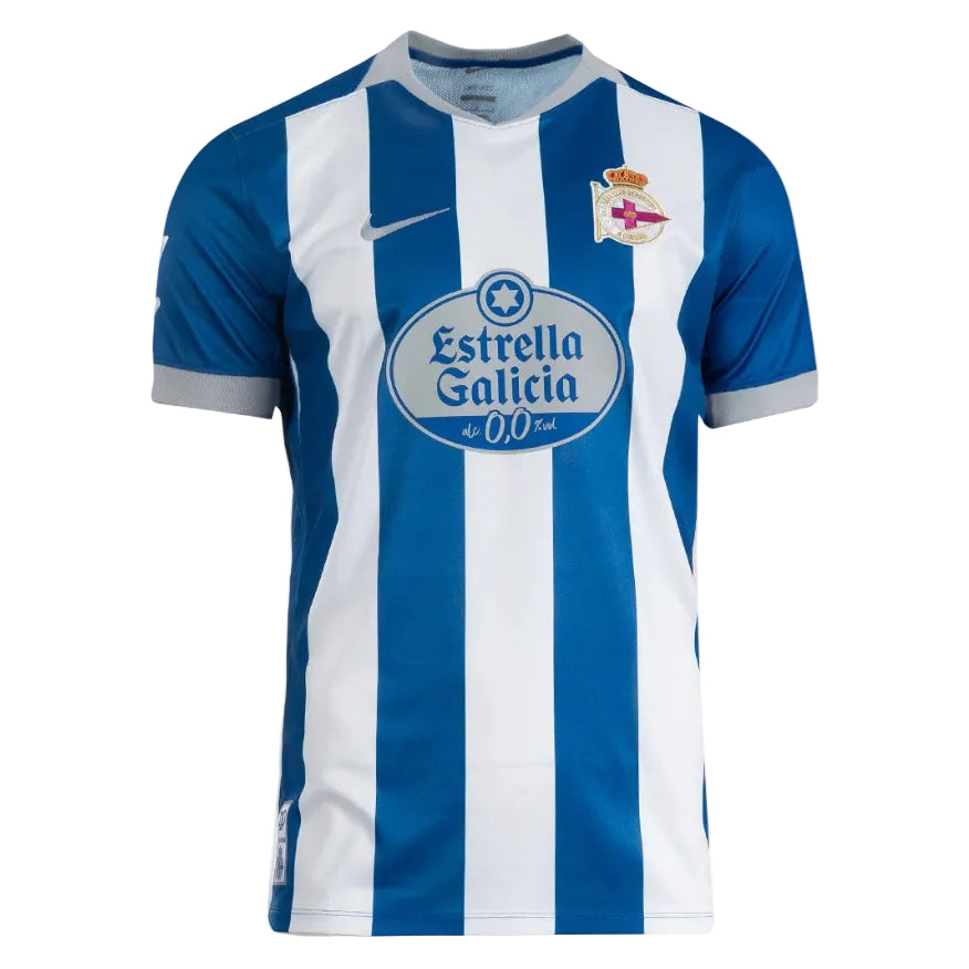 Camiseta Deportivo de la Coruña 2026/27 - 1ª Equipación