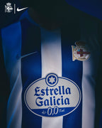 Camiseta Deportivo de la Coruña 2026/27 - 1ª Equipación