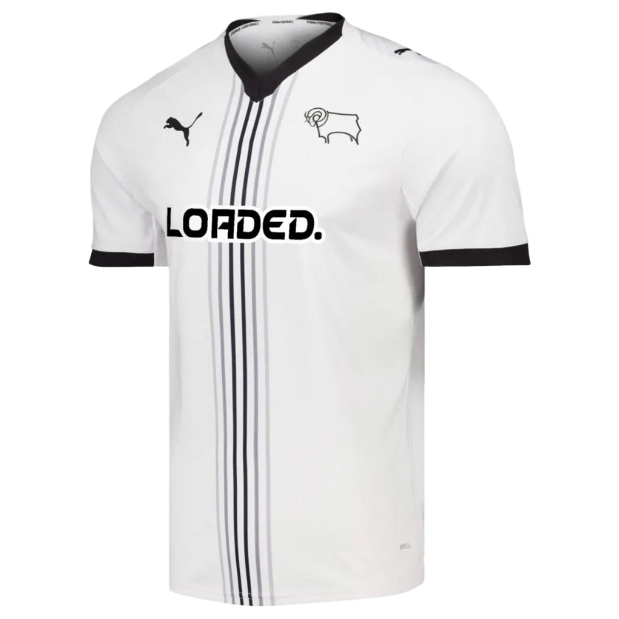 Camiseta Derby Country 2026/27 - 1ª Equipación