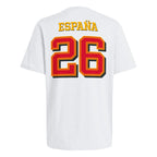 Camiseta España - Edición Campeones Mundial 2026
