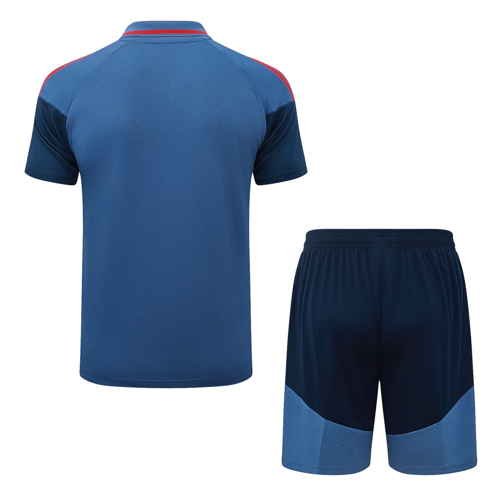 Conjunto Polo Pre-Partido Bayern Múnich - 2026/27