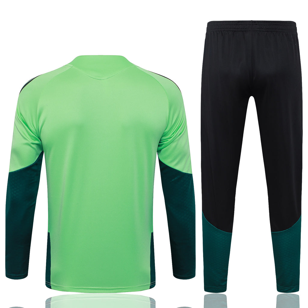 Conjunto de Entrenamiento Largo México - Mundial 2026