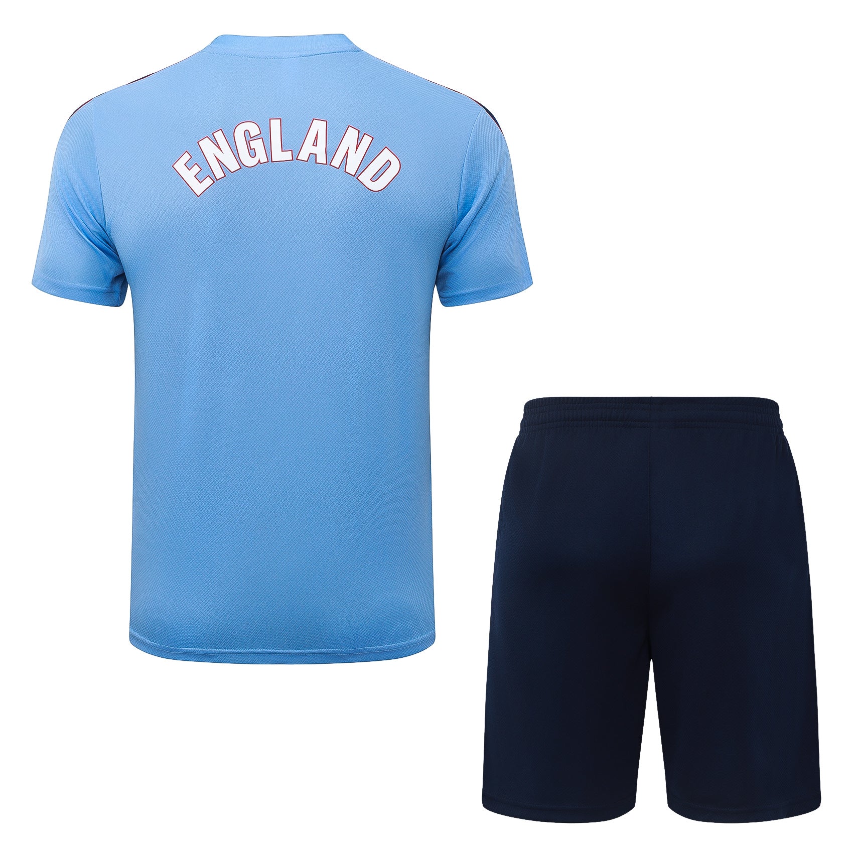Conjunto de Entrenamiento Corto Inglaterra - Mundial 2026